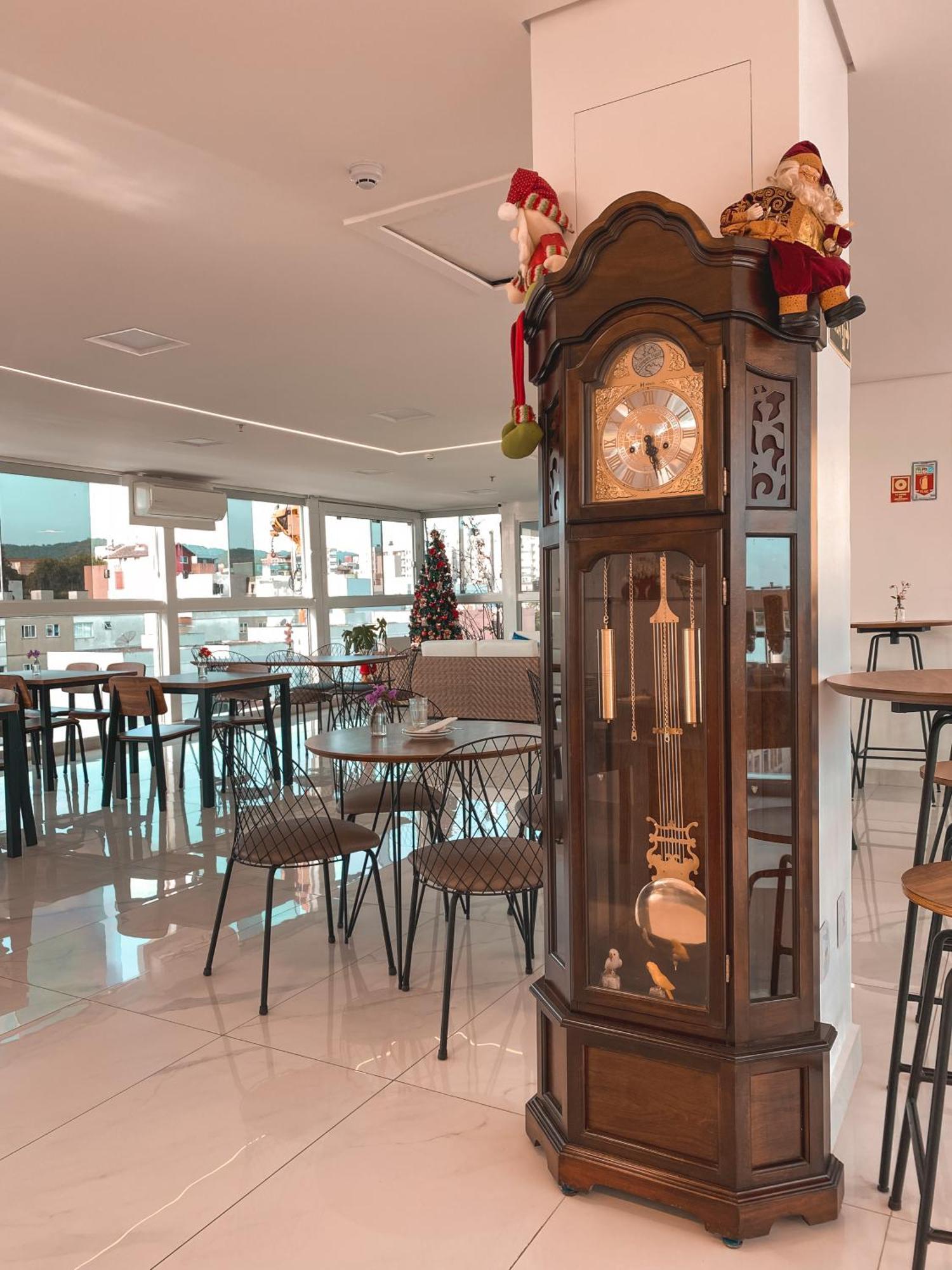 Appel 酒店 Santa Maria (Rio Grande do Sul)